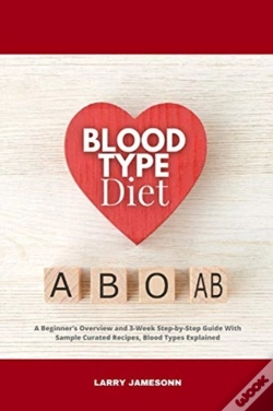 Capa do artigo Blood Type Diet