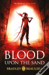 Blood Upon The Sand