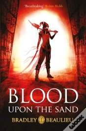 Capa do artigo Blood Upon The Sand