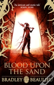 Capa do artigo Blood Upon The Sand