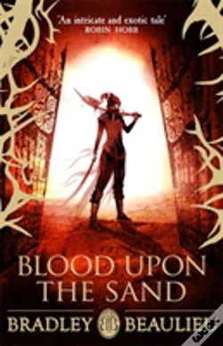 Capa do artigo Blood Upon The Sand
