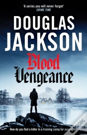 Capa do artigo Blood Vengeance