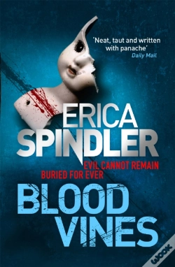 Capa do artigo Blood Vines