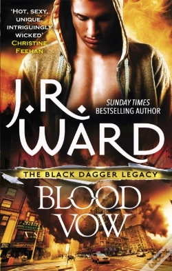 Capa do artigo Blood Vow
