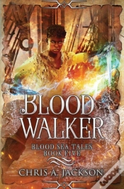 Capa do artigo Blood Walker