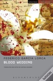 Capa do artigo Blood Wedding