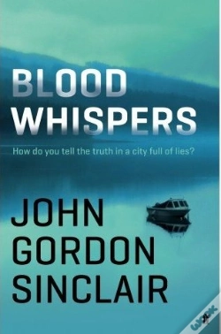 Capa do artigo Blood Whispers