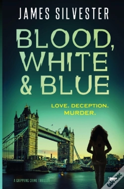 Capa do artigo Blood, White And Blue
