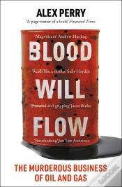 Capa do artigo Blood Will Flow