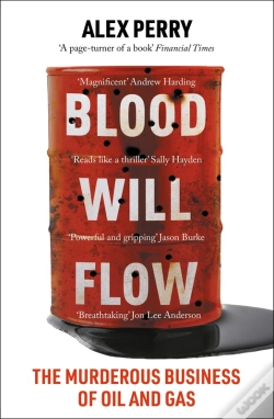 Capa do artigo Blood Will Flow