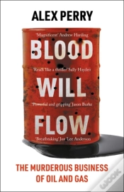 Capa do artigo Blood Will Flow