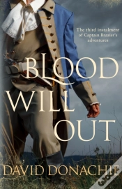 Capa do artigo Blood Will Out