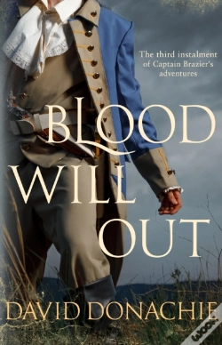 Capa do artigo Blood Will Out