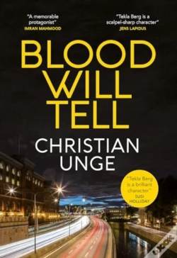 Capa do artigo Blood Will Tell