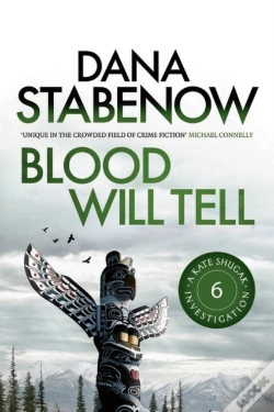 Capa do artigo Blood Will Tell