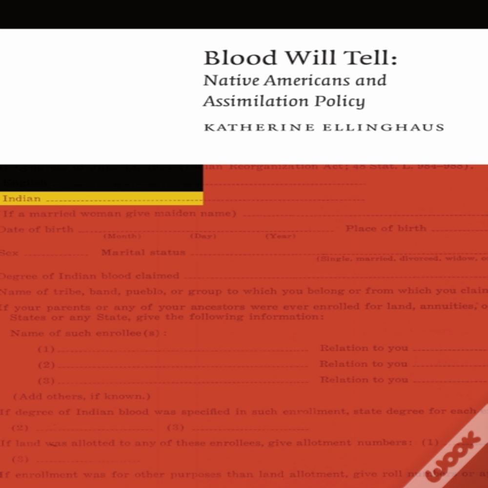 Blood Will Tell