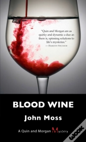 Capa do artigo Blood Wine