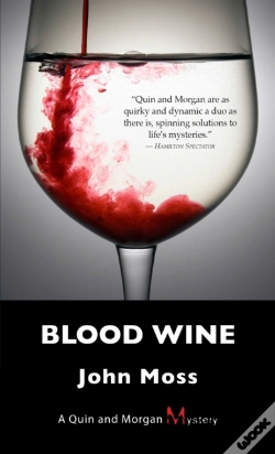 Capa do artigo Blood Wine