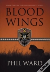 Capa do artigo Blood Wings