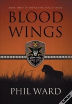 Capa do artigo Blood Wings