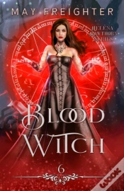 Capa do artigo Blood Witch