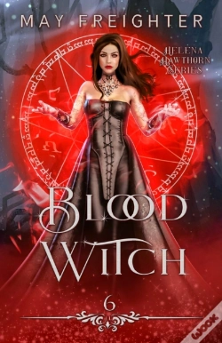 Capa do artigo Blood Witch