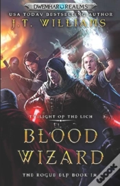 Capa do artigo Blood Wizard