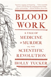 Capa do artigo Blood Work