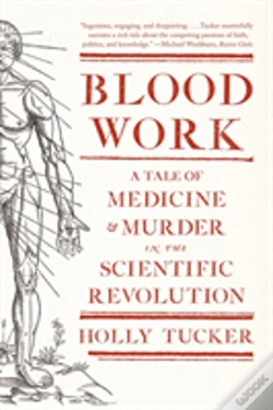Capa do artigo Blood Work