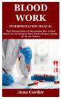 Blood Work Interpretation Manual - Preview