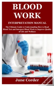Capa do artigo Blood Work Interpretation Manual