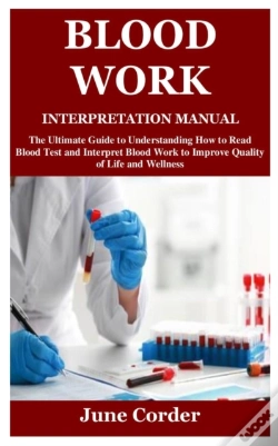 Capa do artigo Blood Work Interpretation Manual