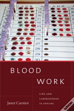 Capa do artigo Blood Work