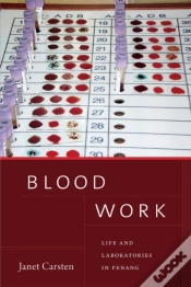 Capa do artigo Blood Work