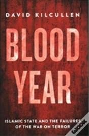 Capa do artigo Blood Year