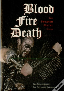 Capa do artigo Blood,Â Fire,Â Death