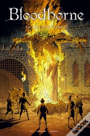 Capa do artigo Bloodborne 2. La Sed Medicinal