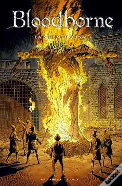 Capa do artigo Bloodborne 2. La Sed Medicinal