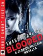 Blooded: A Jessica Mcclain Novella - Preview