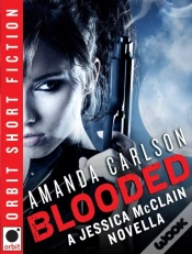 Capa do artigo Blooded: A Jessica Mcclain Novella