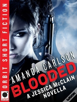 Capa do artigo Blooded: A Jessica Mcclain Novella