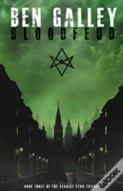 Capa do artigo Bloodfeud