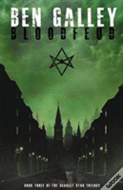 Capa do artigo Bloodfeud