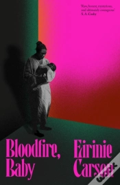 Capa do artigo Bloodfire, Baby