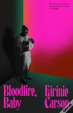 Capa do artigo Bloodfire, Baby