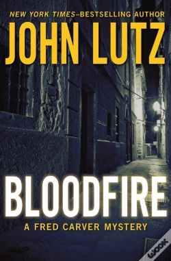 Capa do artigo Bloodfire
