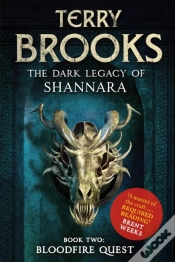 Capa do artigo Bloodfire Quest