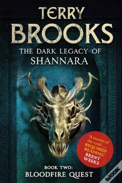 Capa do artigo Bloodfire Quest