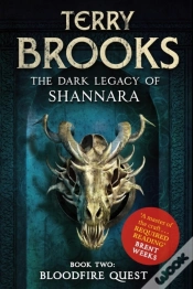 Capa do artigo Bloodfire Quest