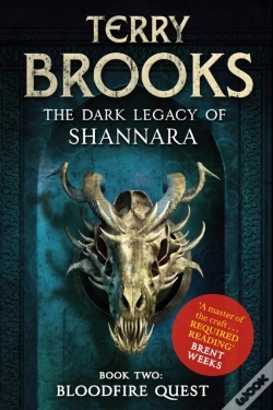 Capa do artigo Bloodfire Quest